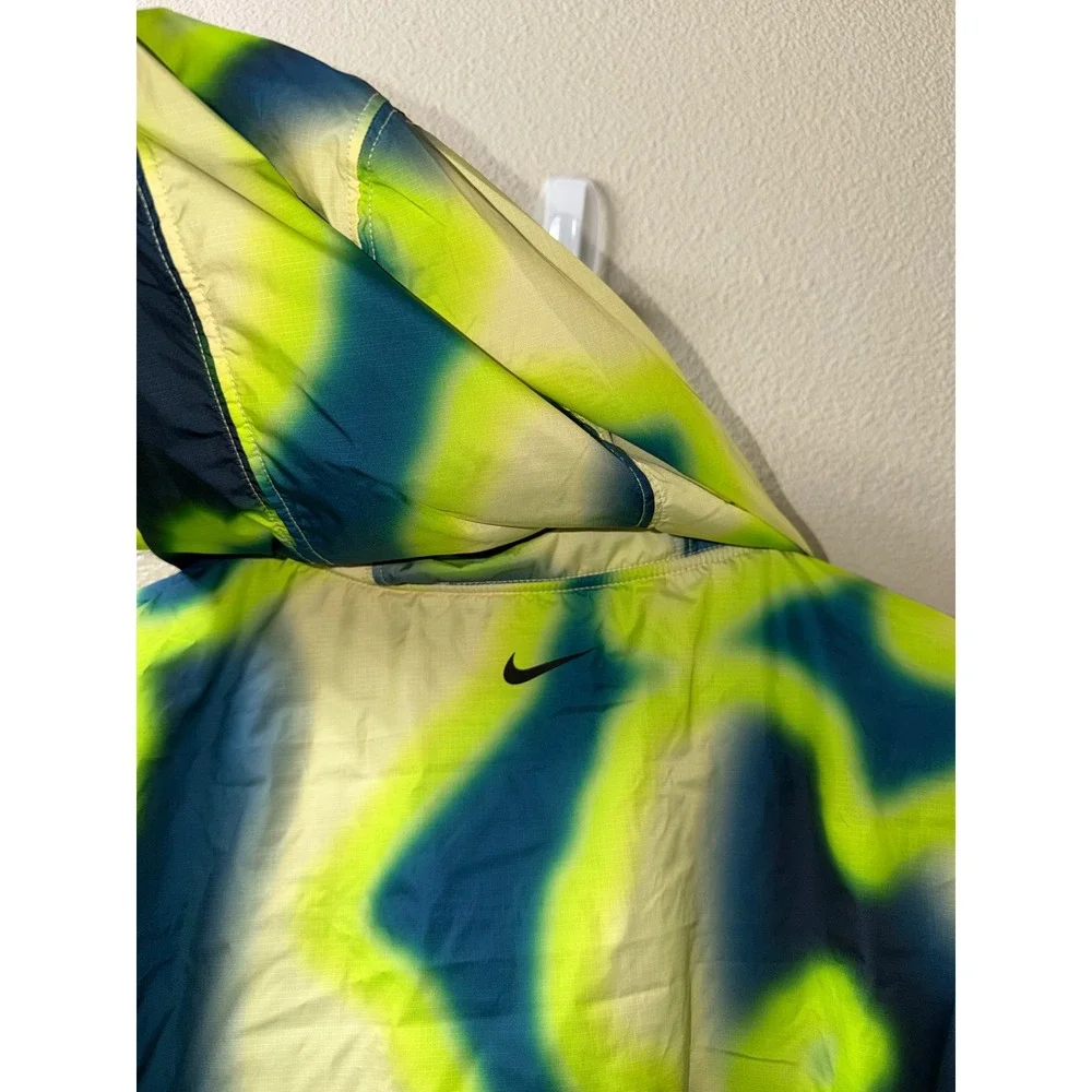 Women's Nike Naomi Osaka Windbreaker Jacket Size XXL